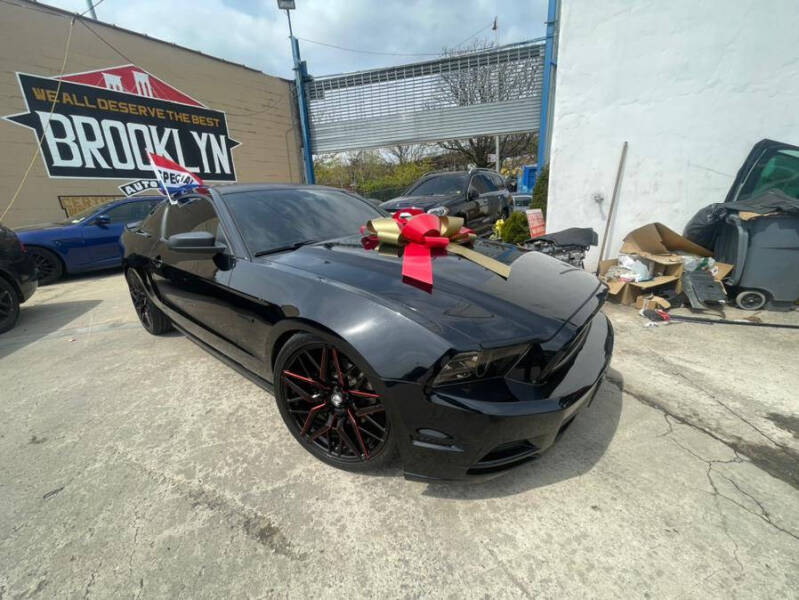 2013 Ford Mustang V6 Premium