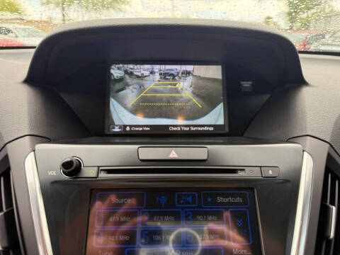 2017 Acura MDX
