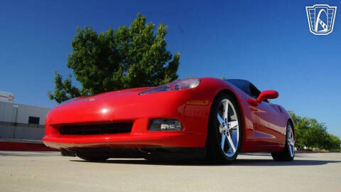 2008 Chevrolet Corvette