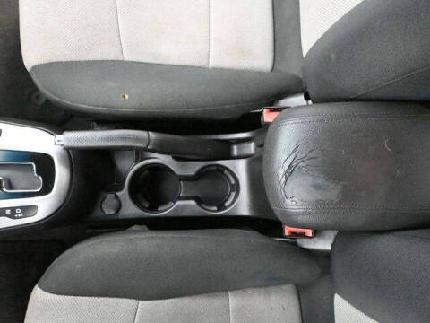 2012 Chevrolet Cruze LS