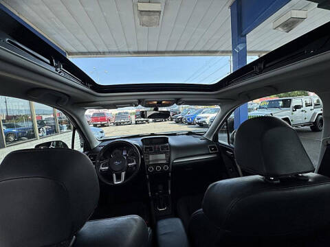 2017 Subaru Forester 2.0XT Premium