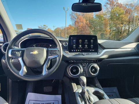 2023 Chevrolet Blazer LT