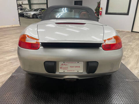 2000 Porsche Boxster