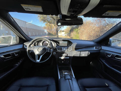 2015 Mercedes-Benz E-Class E 350