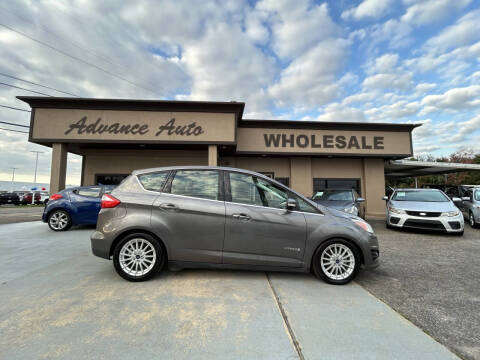 2014 Ford C-MAX Hybrid SEL