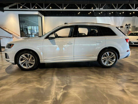 2023 Audi Q7 quattro Prestige 55 TFSI