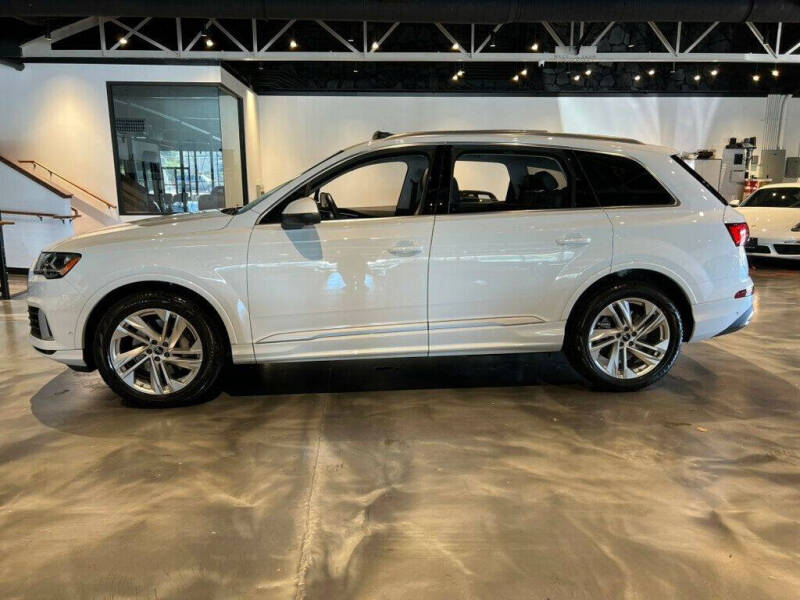 2023 Audi Q7 quattro Prestige 55 TFSI