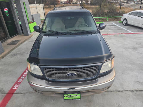 2001 Ford Expedition Eddie Bauer
