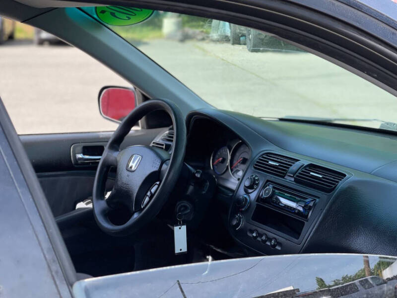 2005 Honda Civic