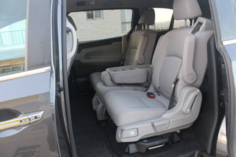 2019 Honda Odyssey EX