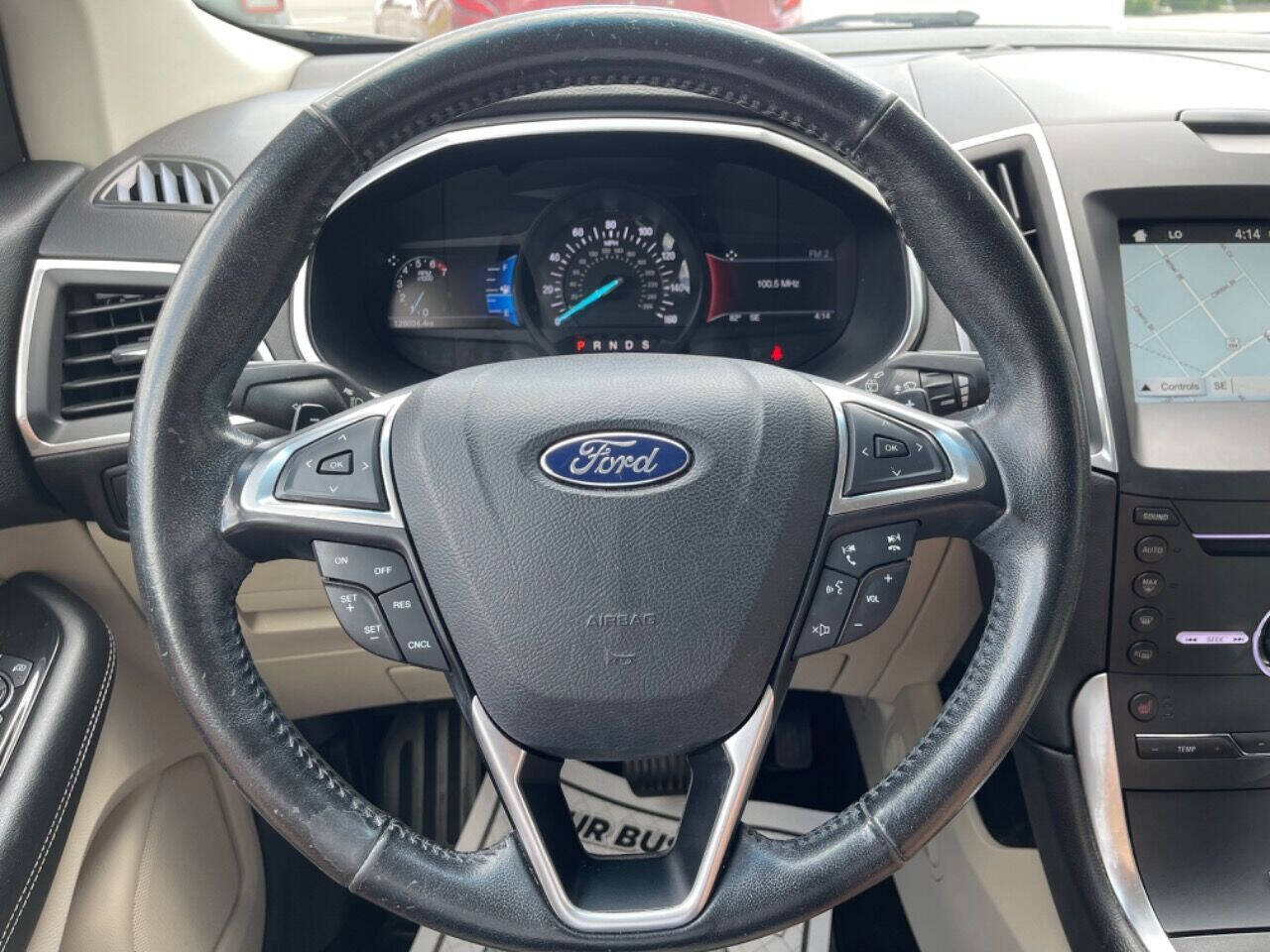 2016 Ford Edge for sale at Cars On Main in Findlay, OH