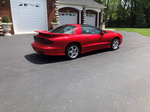 2002 Pontiac Firebird Trans Am