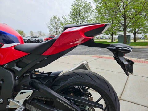 2023 Honda CBR1000RR