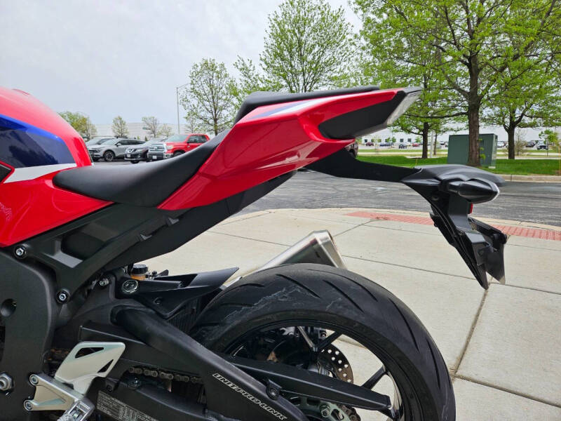 2023 Honda CBR1000RR