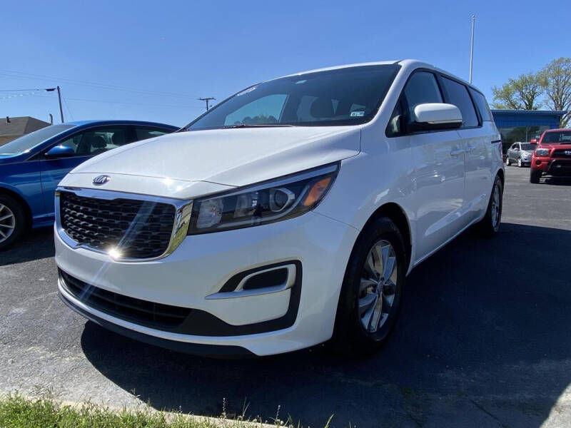2020 Kia Sedona for sale at River Auto Sales in Tappahannock VA