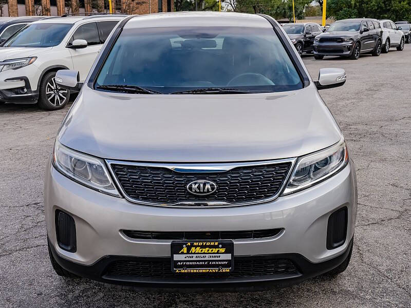 2015 Kia Sorento LX