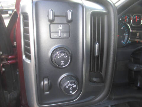 2016 Chevrolet Silverado 2500HD LTZ