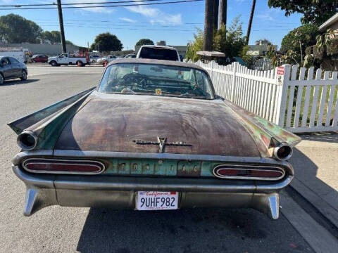 1959 Pontiac Bonneville