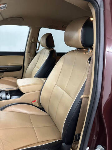 2017 Kia Sedona LX