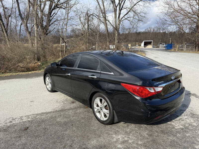 2012 Hyundai Sonata SE