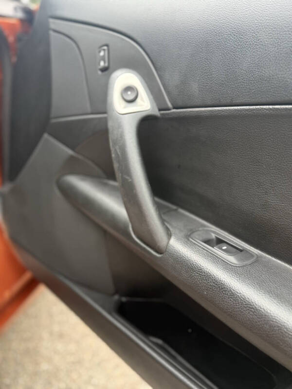 2009 Chevrolet Corvette