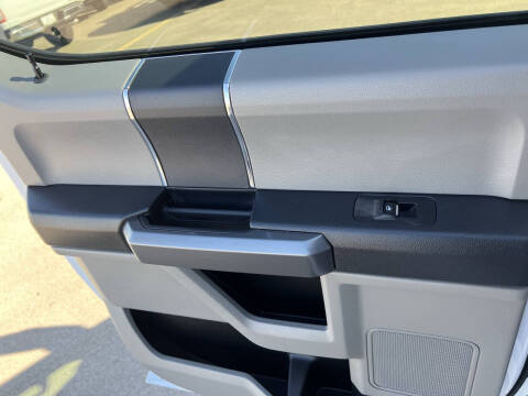 2022 Ford F-550 Super Duty