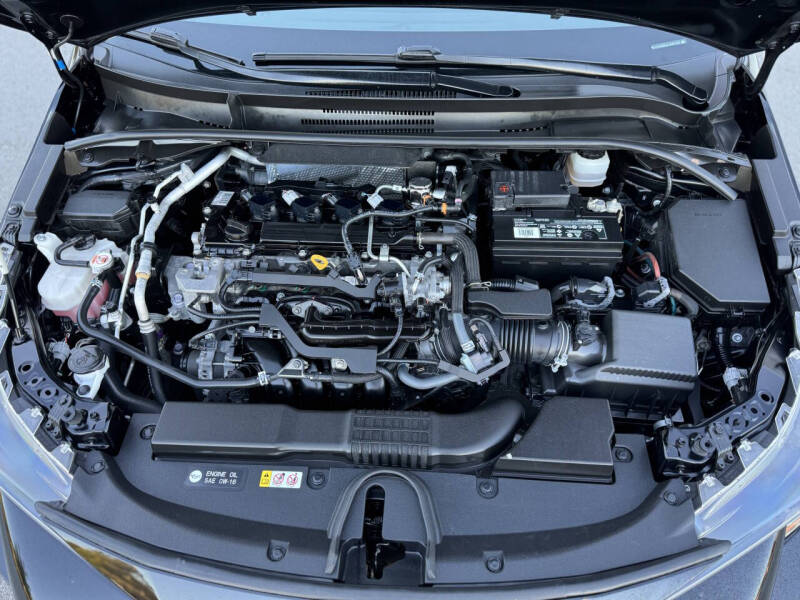 2020 Toyota Corolla Hatchback SE