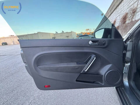 2014 Volkswagen Beetle 1.8T Entry PZEV