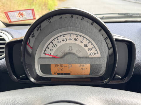 2015 Smart fortwo pure