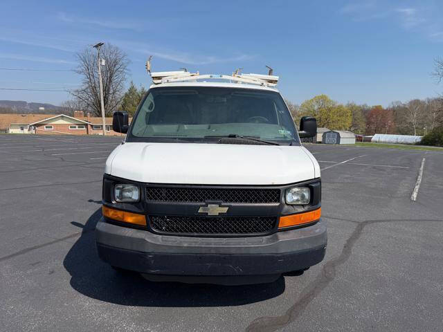 2014 Chevrolet Express 2500