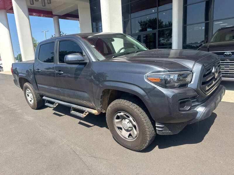 2019 Toyota Tacoma