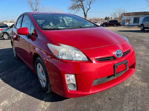 2011 Toyota Prius One