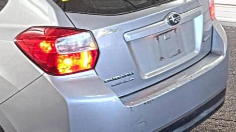 2012 Subaru Impreza 2.0i