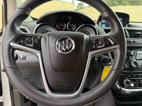 2015 Buick Encore