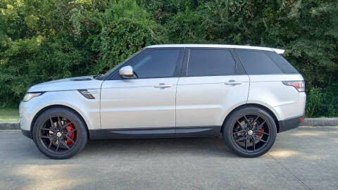 2015 Land Rover Range Rover Sport Supercharged