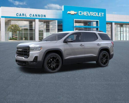 2023 GMC Acadia SLE