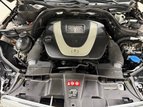 2011 Mercedes-Benz E-Class