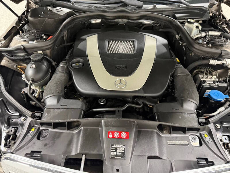 2011 Mercedes-Benz E-Class