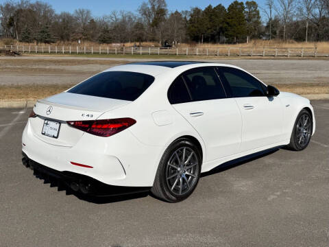 2023 Mercedes-Benz C-Class AMG C 43
