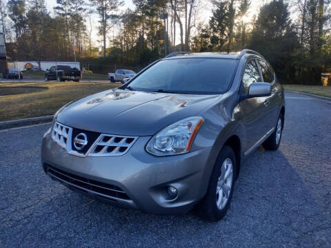 2011 Nissan Rogue for sale at Final Auto in Alpharetta GA