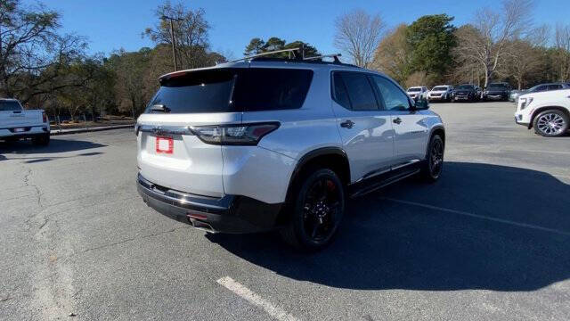 2020 Chevrolet Traverse Premier