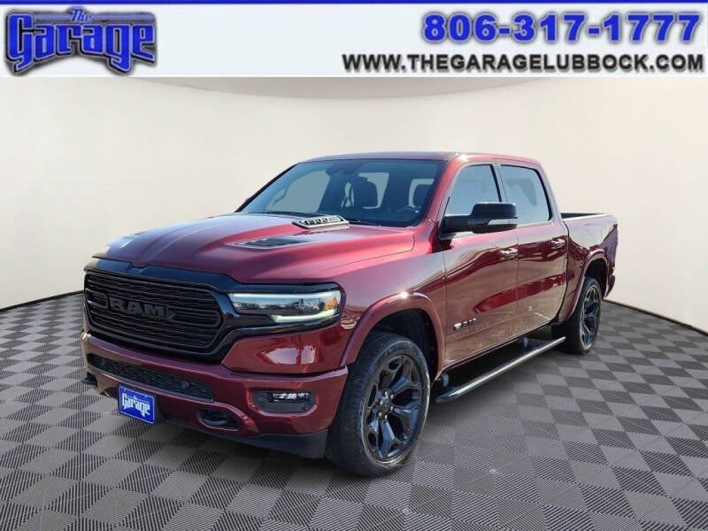 2021 RAM 1500 for sale at The Garage in Lubbock TX