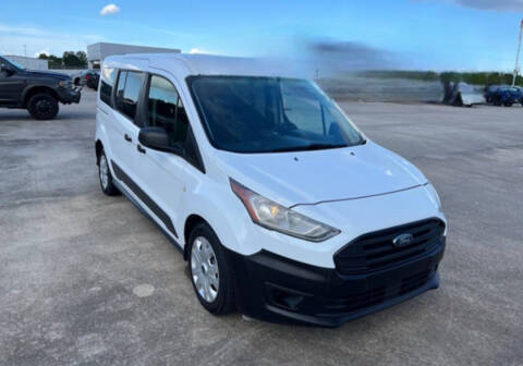 2019 Ford Transit Connect XL