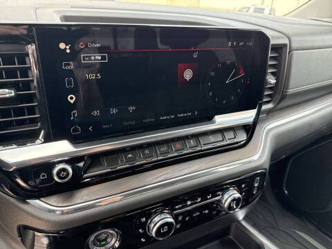 2023 GMC Sierra 1500