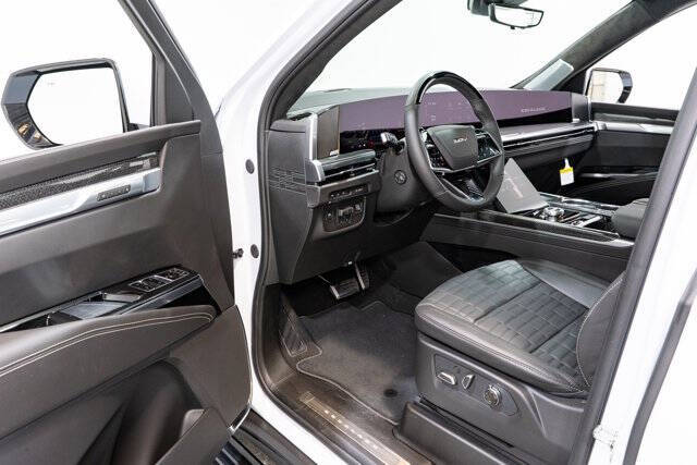2026 Cadillac Escalade-V