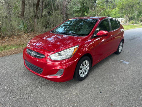 2016 Hyundai Accent