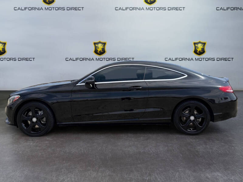 2017 Mercedes-Benz C-Class C 300