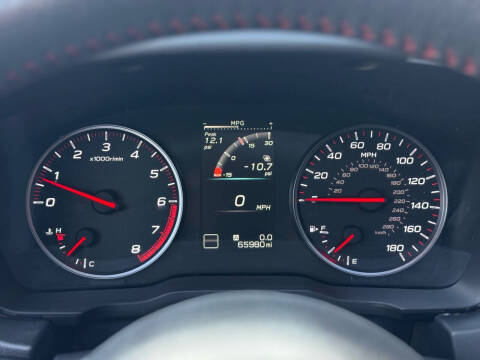 2022 Subaru WRX Premium