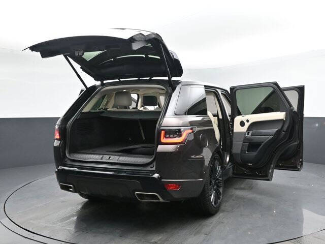 2021 Land Rover Range Rover Sport P525 Autobiography