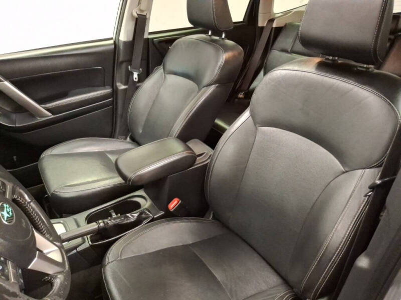 2017 Subaru Forester 2.5i Limited